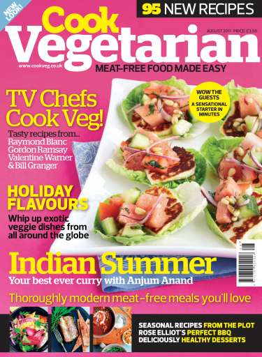Veggie Magazine issue 
