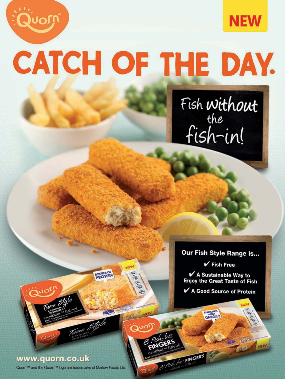 Veggie Magazine Preview Pages