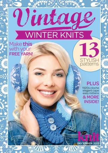 Let's Knit issue 