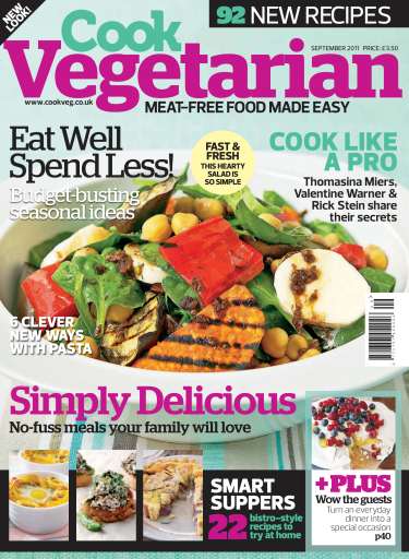 Veggie Magazine issue 