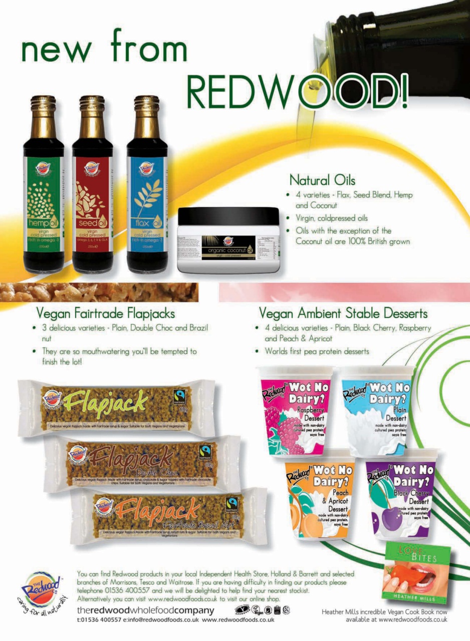 Veggie Magazine Preview Pages