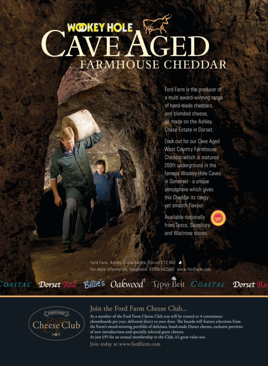 Veggie Magazine Preview Pages