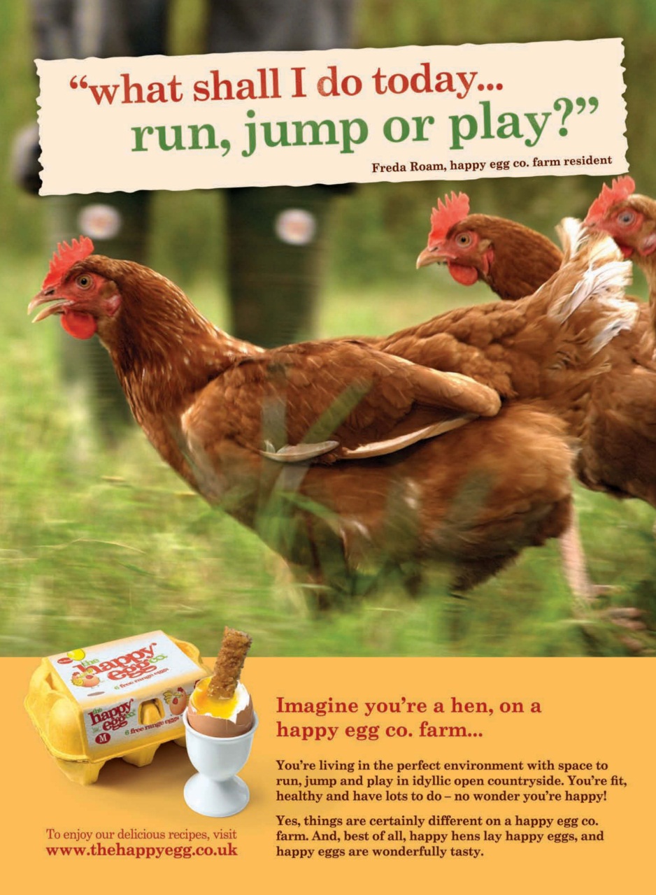 Veggie Magazine Preview Pages