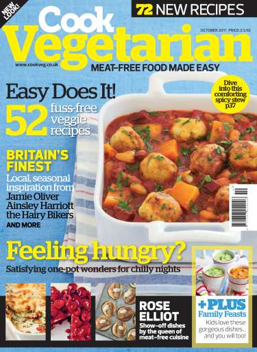 Veggie Magazine issue 