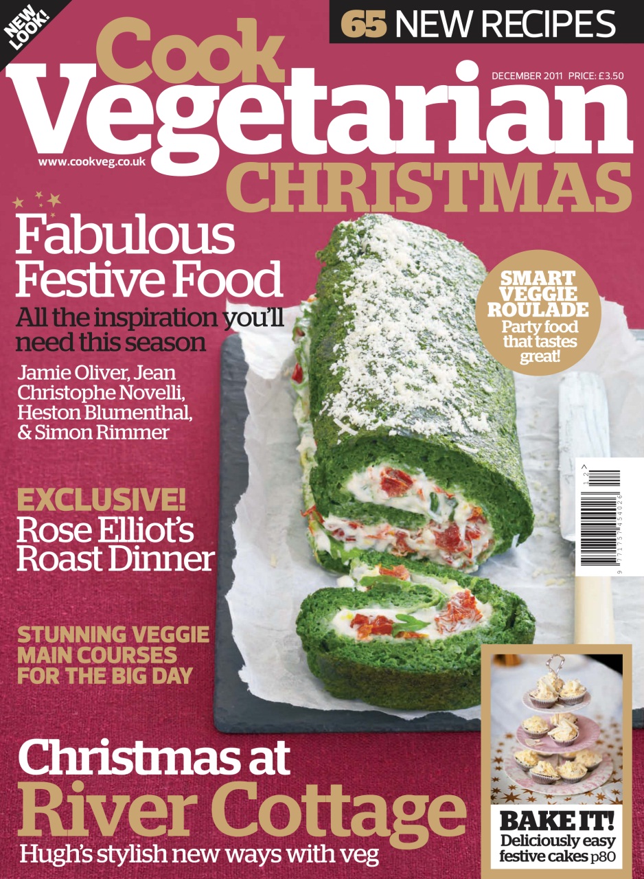 Veggie Magazine Preview Pages