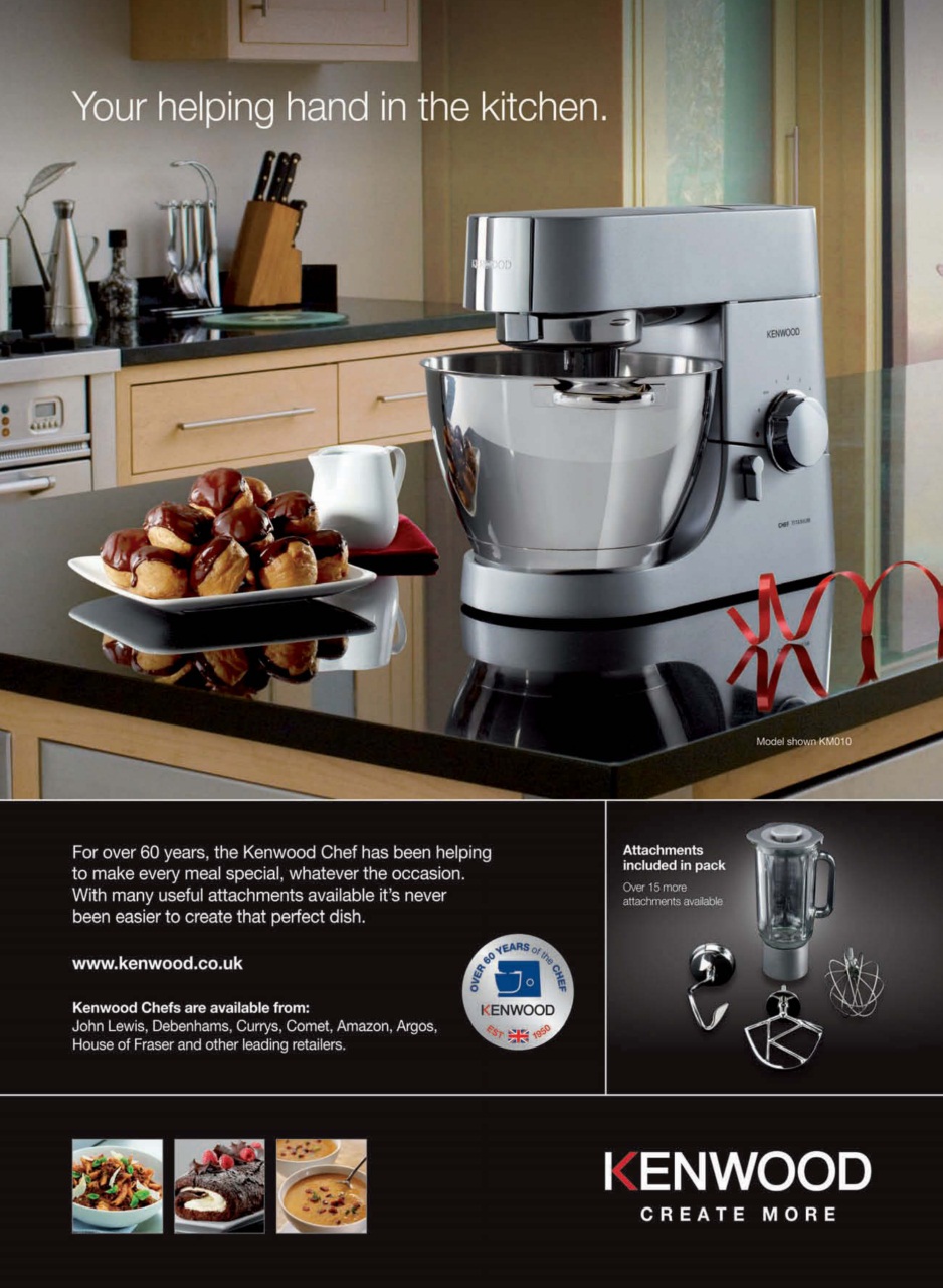 Veggie Magazine Preview Pages