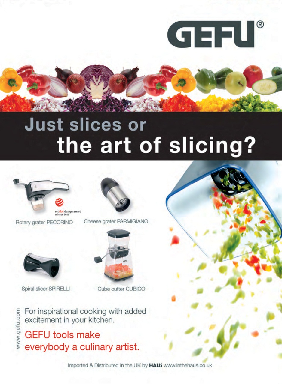 Veggie Magazine Preview Pages