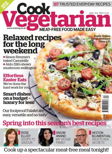 Veggie Magazine issue 