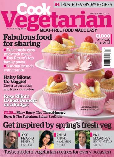 Veggie Magazine issue 