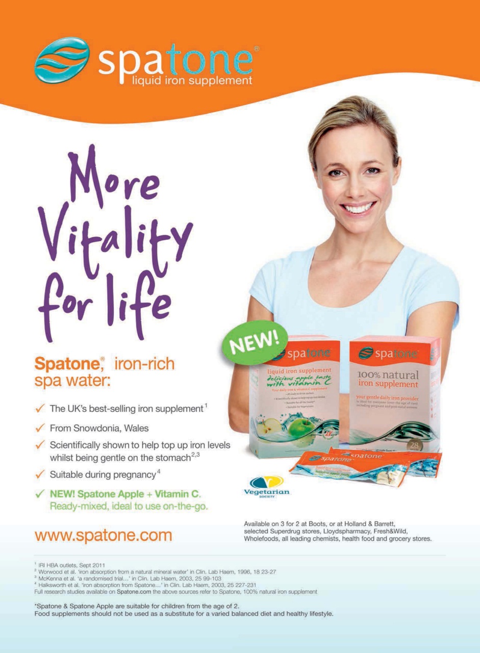 Veggie Magazine Preview Pages