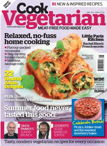 Veggie Magazine issue 