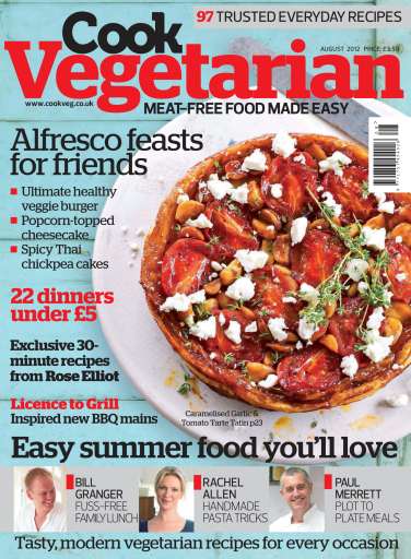 Veggie Magazine issue 