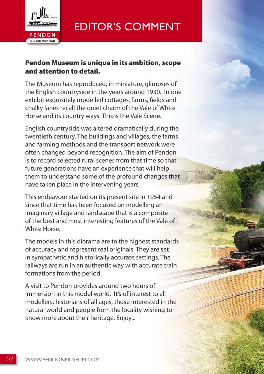 British Railway Modelling (BRM) Preview Pages