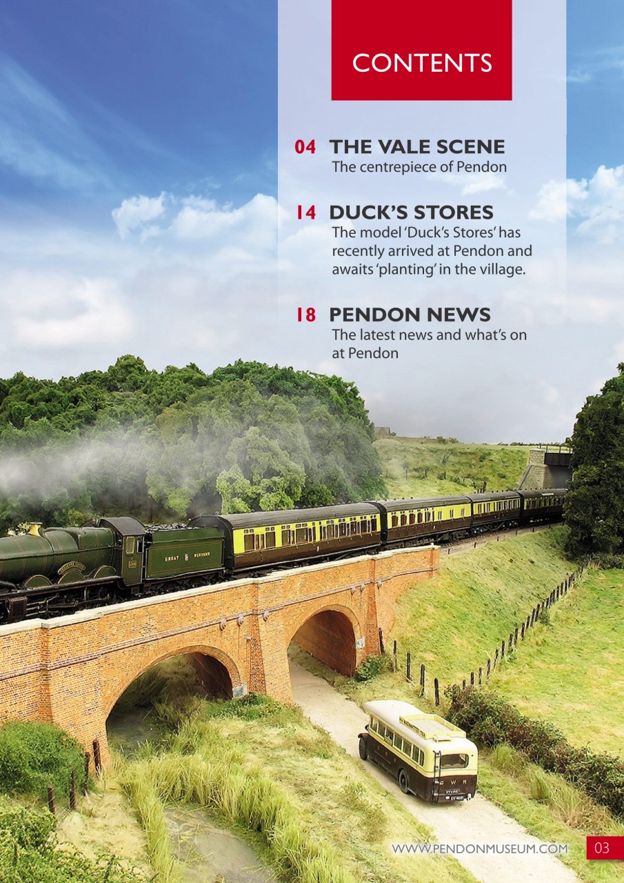 British Railway Modelling (BRM) Preview Pages