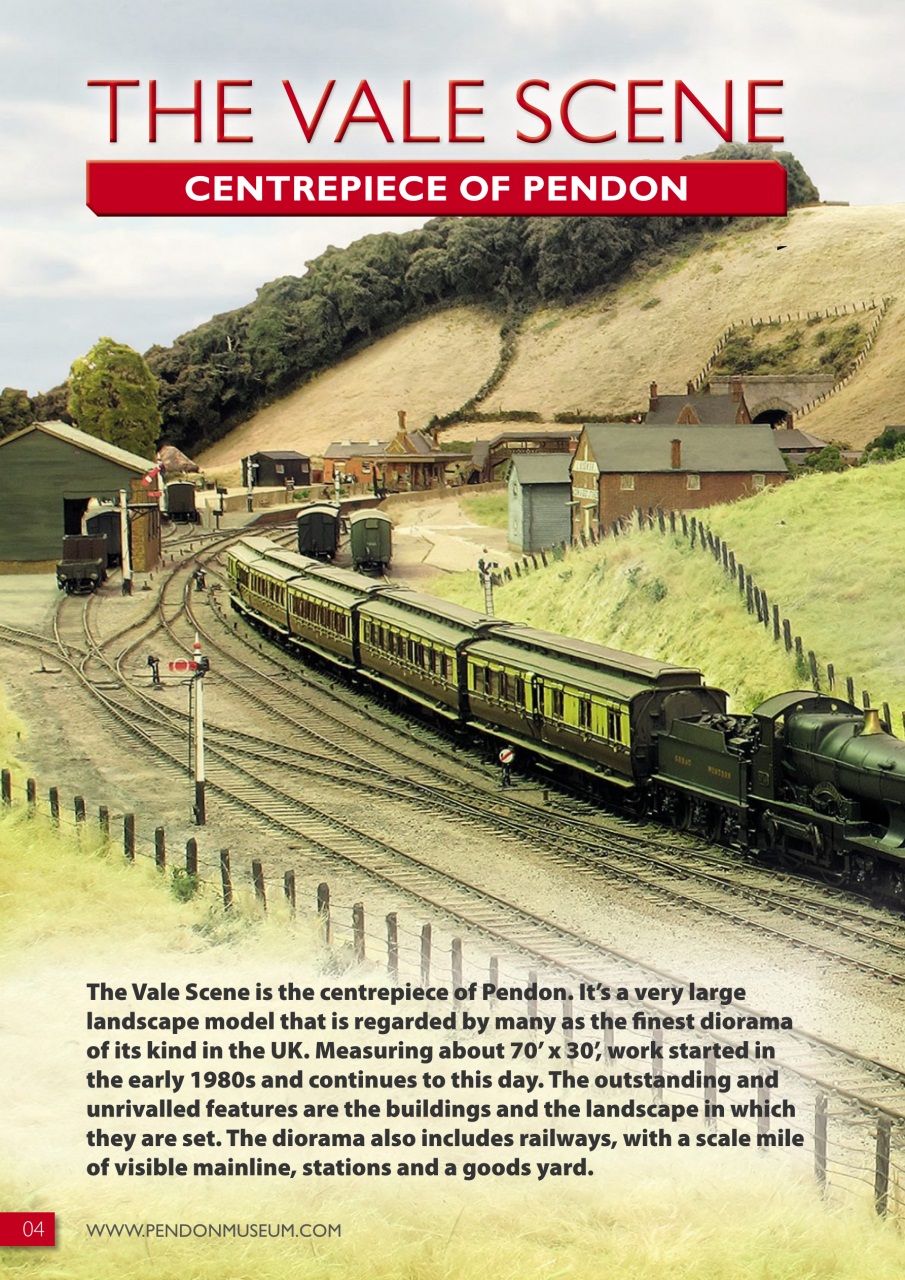 British Railway Modelling (BRM) Preview Pages