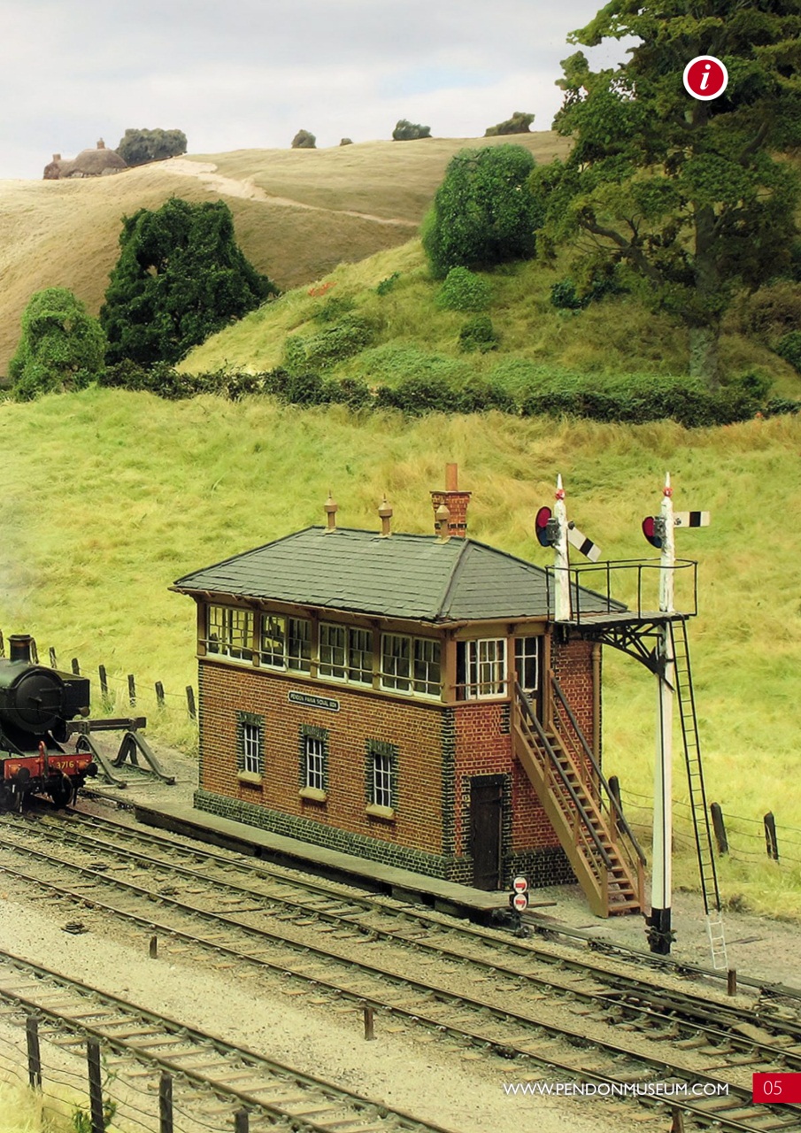 British Railway Modelling (BRM) Preview Pages