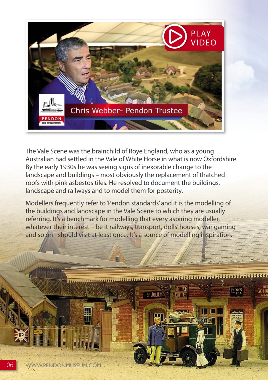 British Railway Modelling (BRM) Preview Pages