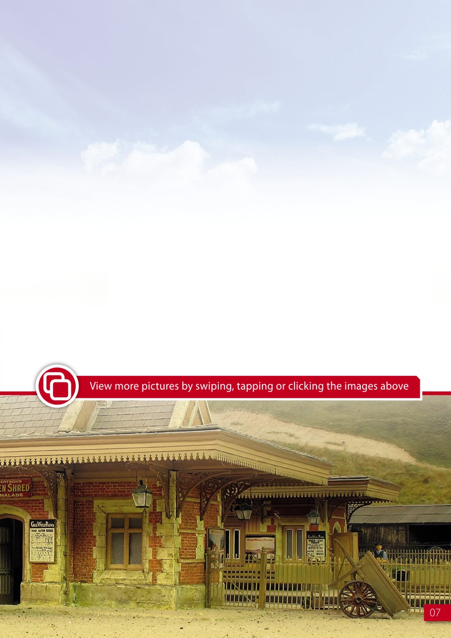 British Railway Modelling (BRM) Preview Pages