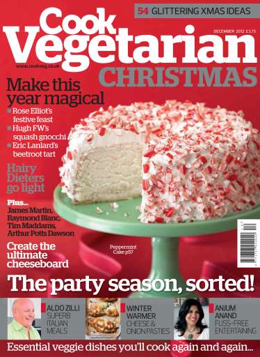 Veggie Magazine issue 