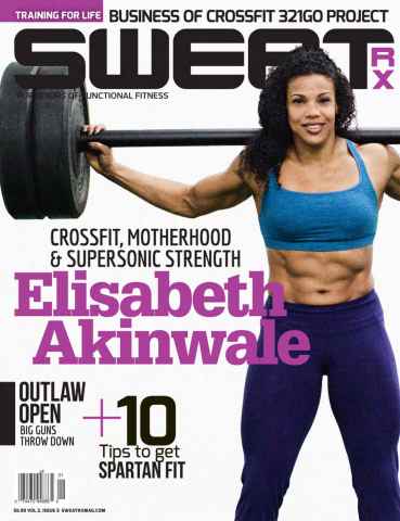 Sweat RX issue January-February 2013
