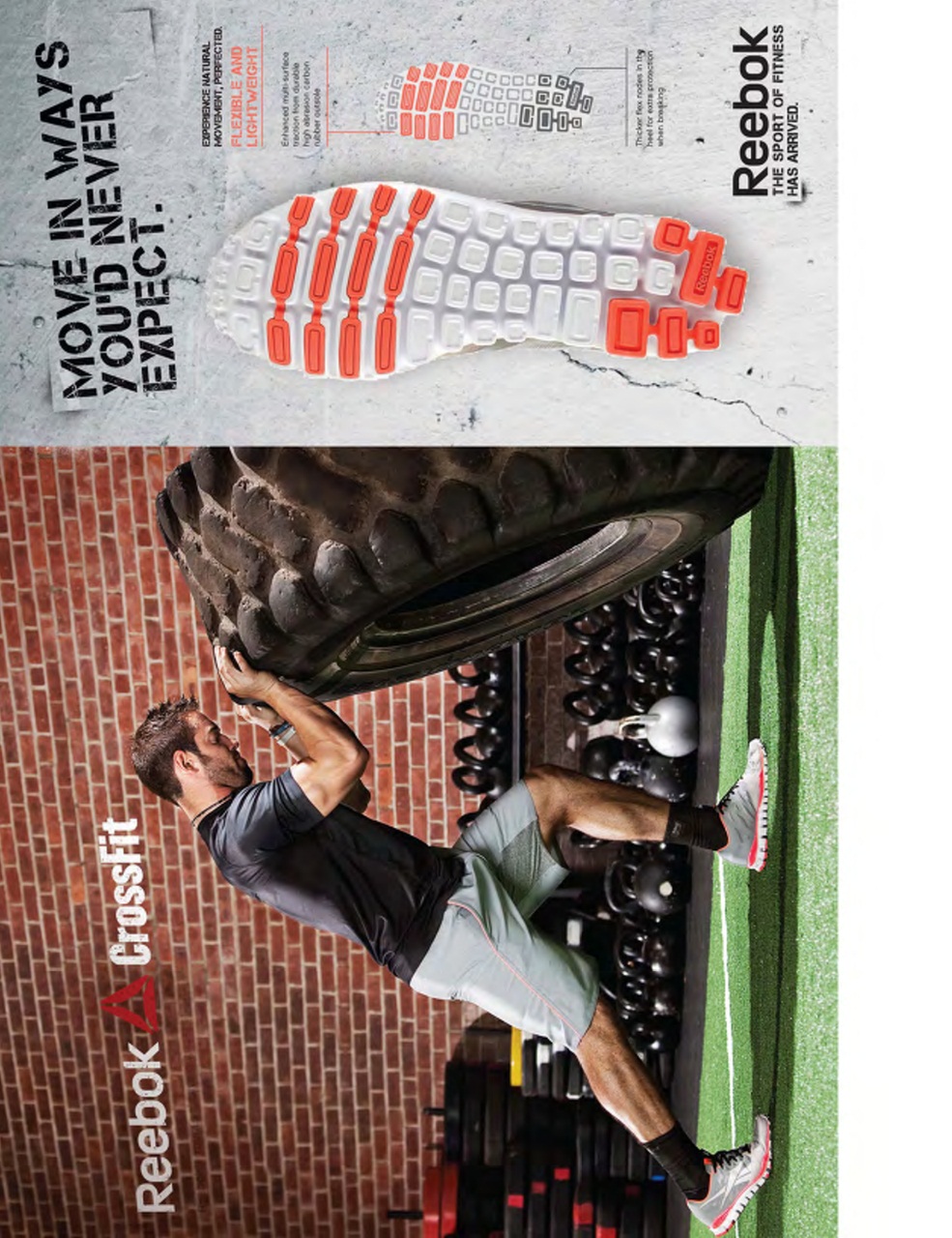 Sweat RX Preview Pages