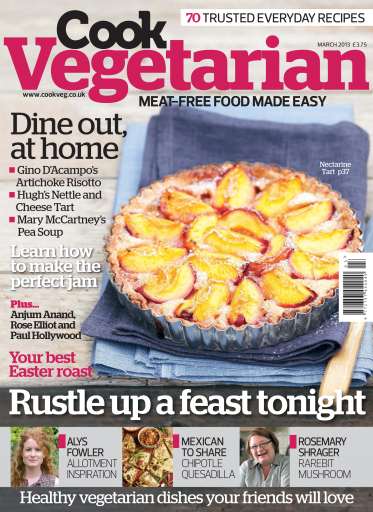 Veggie Magazine issue 