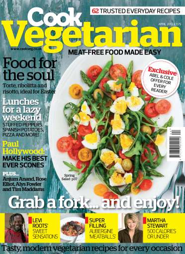 Veggie Magazine issue 