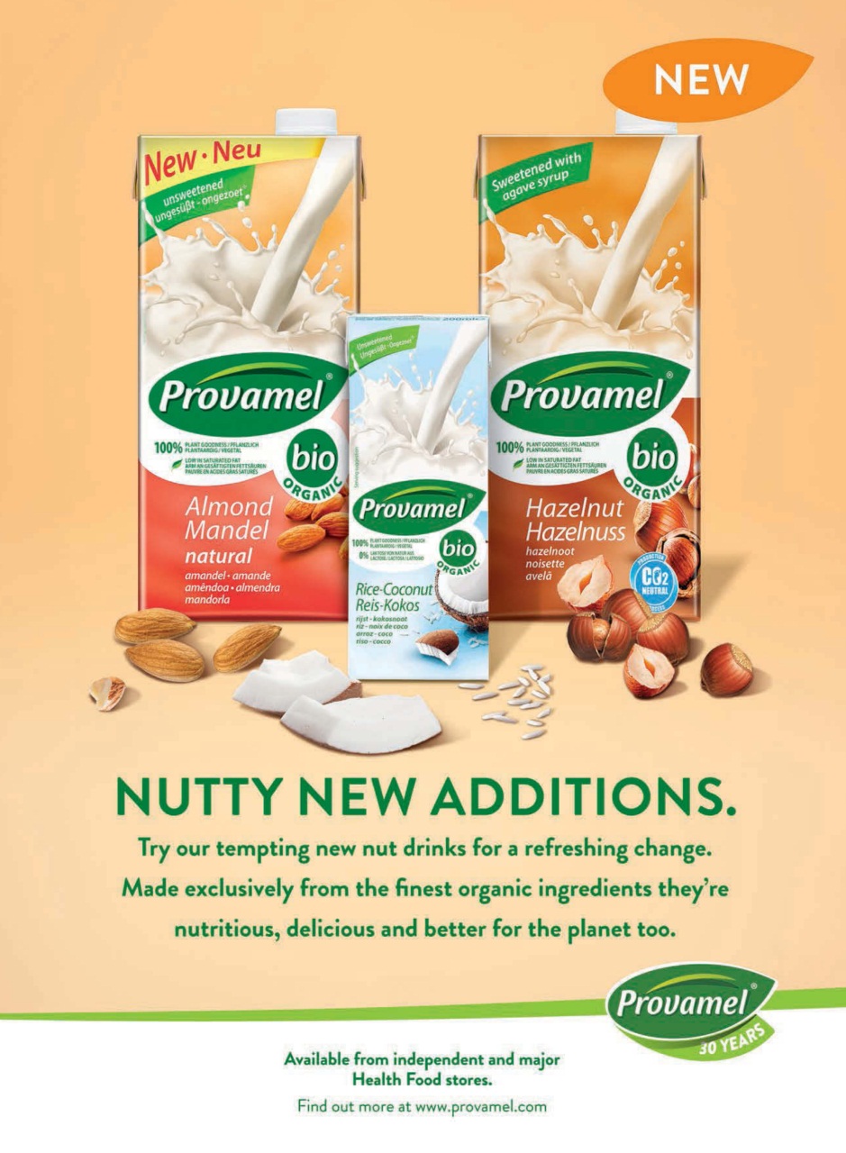 Veggie Magazine Preview Pages