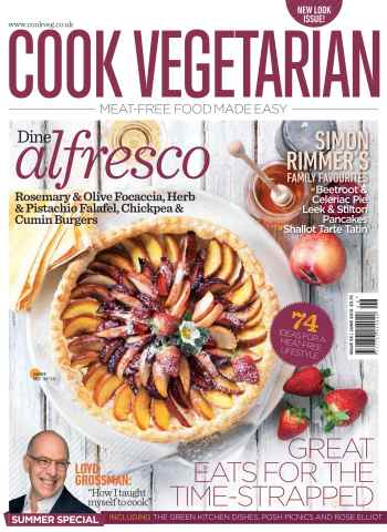 Veggie Magazine issue June 2013