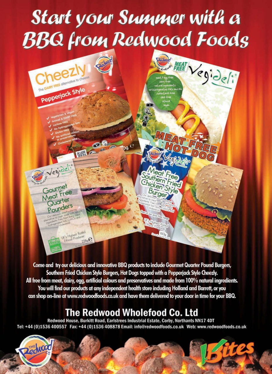 Veggie Magazine Preview Pages