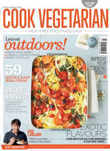 Veggie Magazine issue 