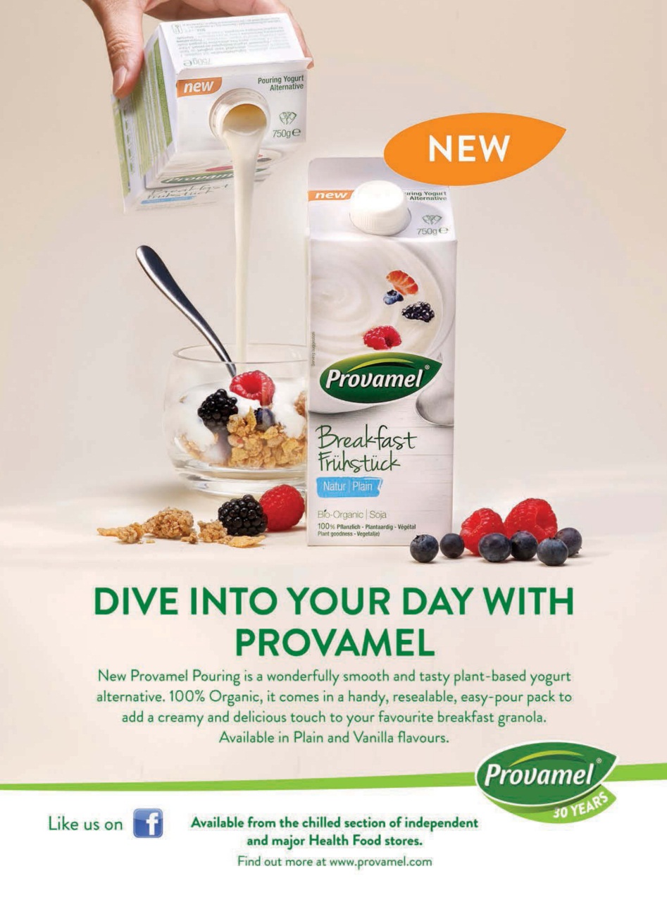 Veggie Magazine Preview Pages