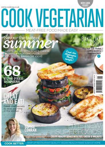 Veggie Magazine issue 