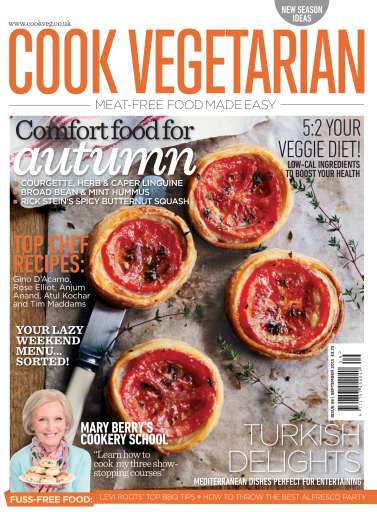 Veggie Magazine issue 