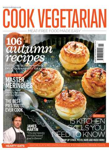 Veggie Magazine issue November 2013