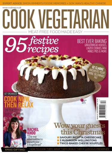 Veggie Magazine issue 