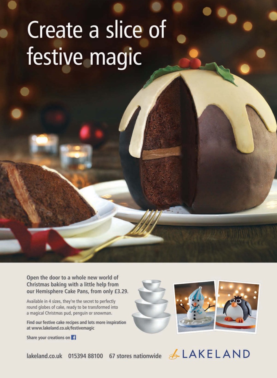 Veggie Magazine Preview Pages