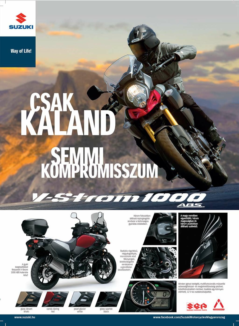 SuperBike Hungary Preview Pages