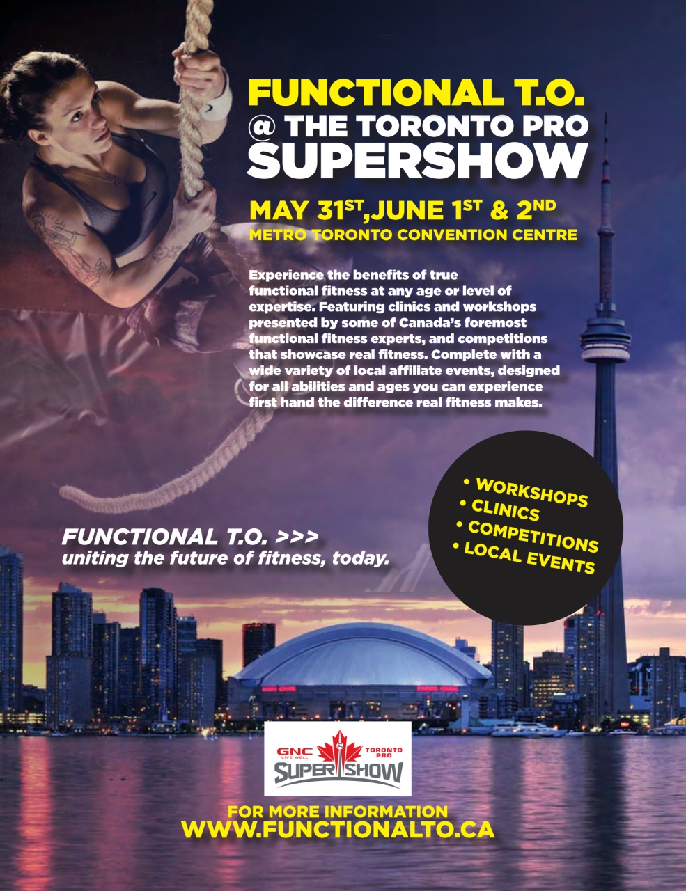 Sweat RX Preview Pages