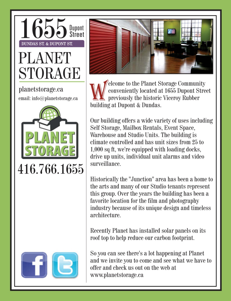 Ecoparent Magazine Preview Pages