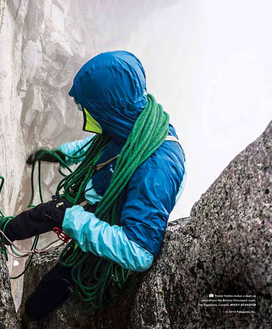 Rock and Ice Preview Pages