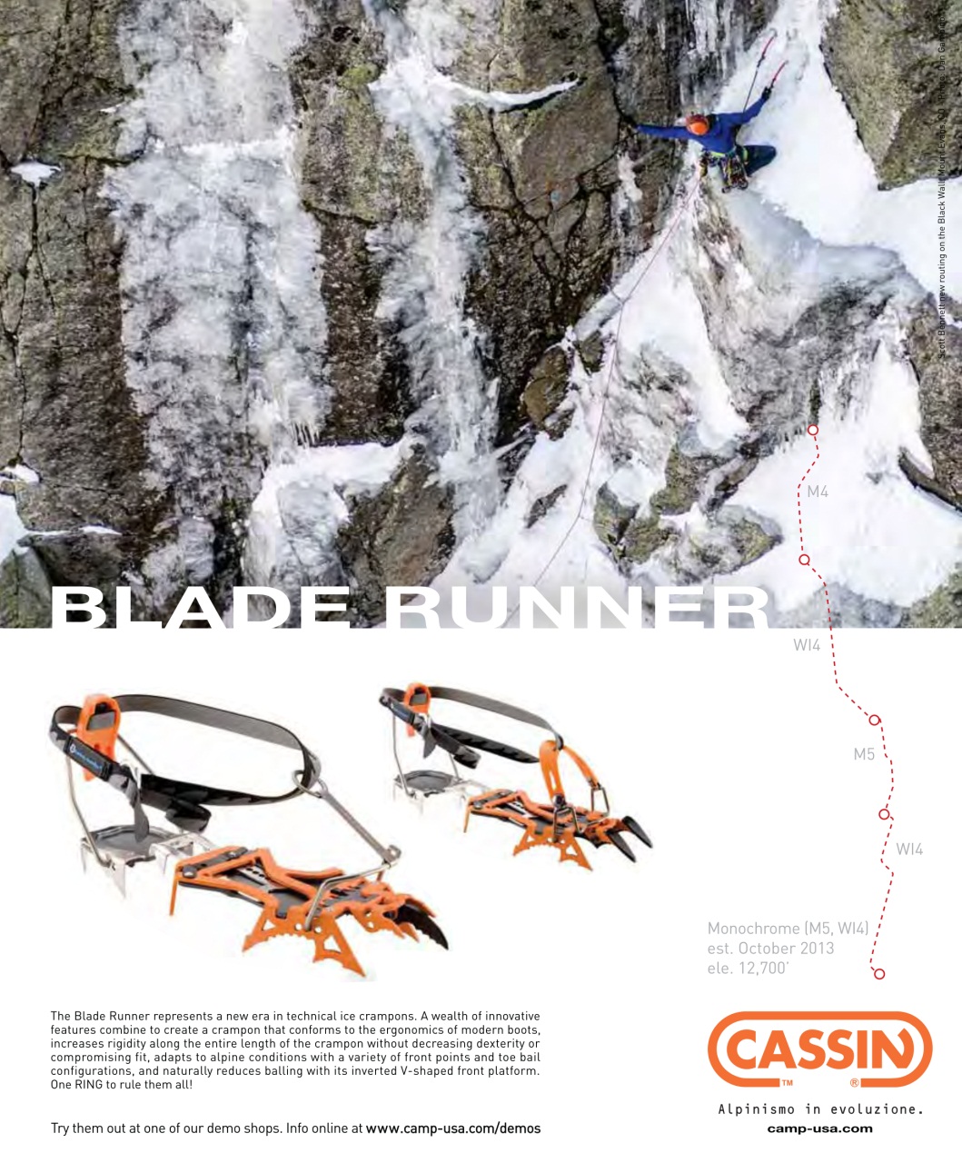 Rock and Ice Preview Pages