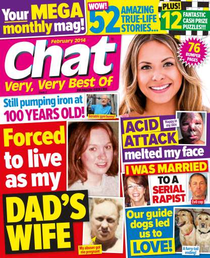 Chat Specials issue 