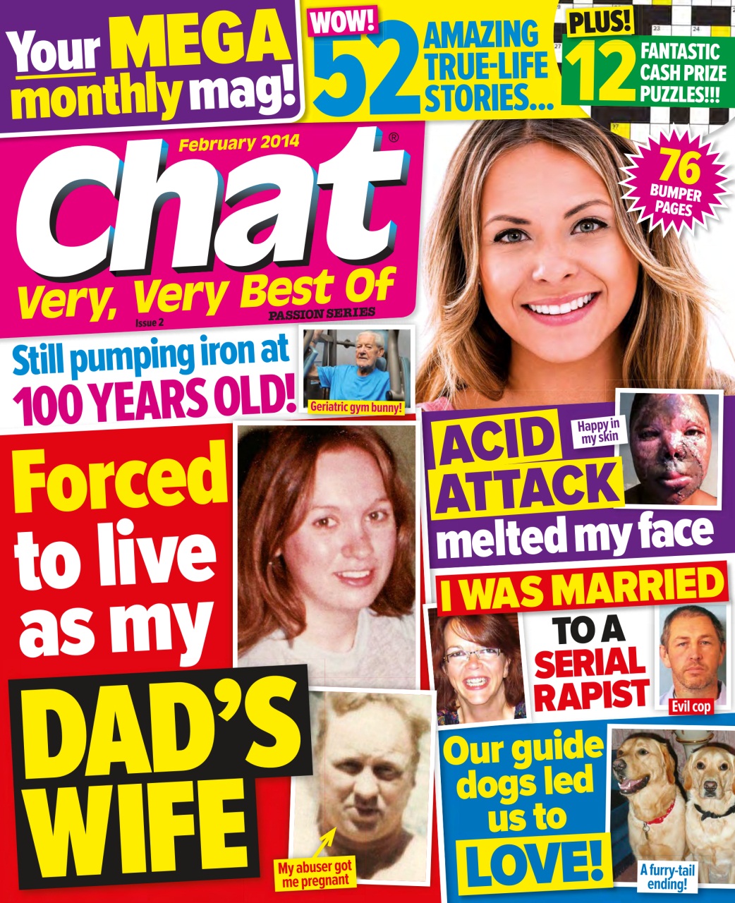 Chat Specials Preview Pages