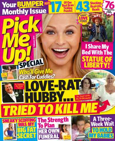 Pick Me Up! Special issue February 2014