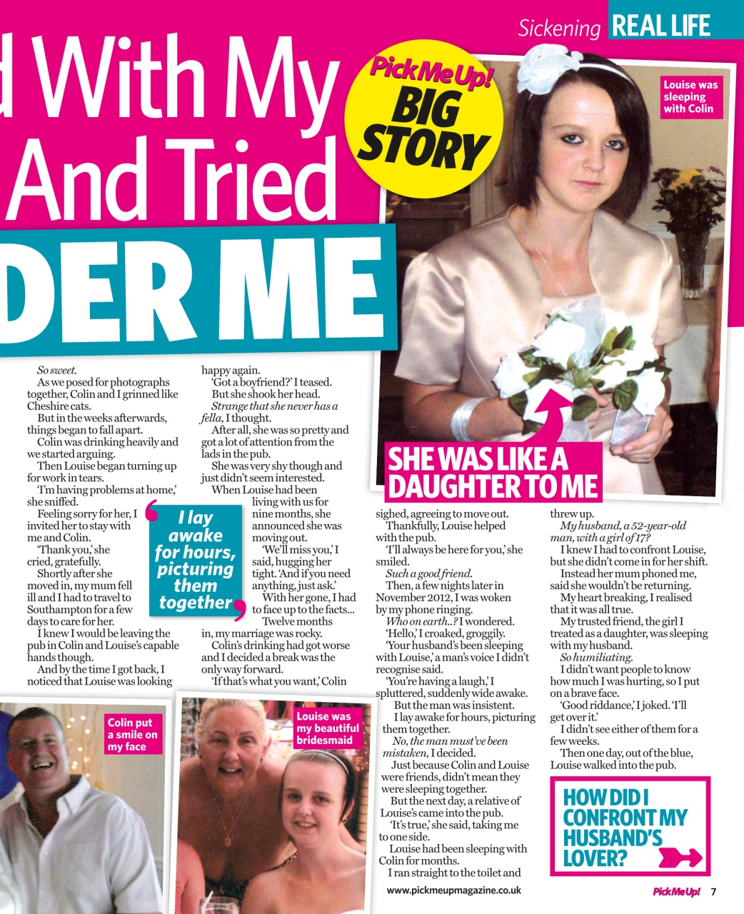 Pick Me Up! Special Preview Pages