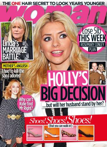 Woman issue 