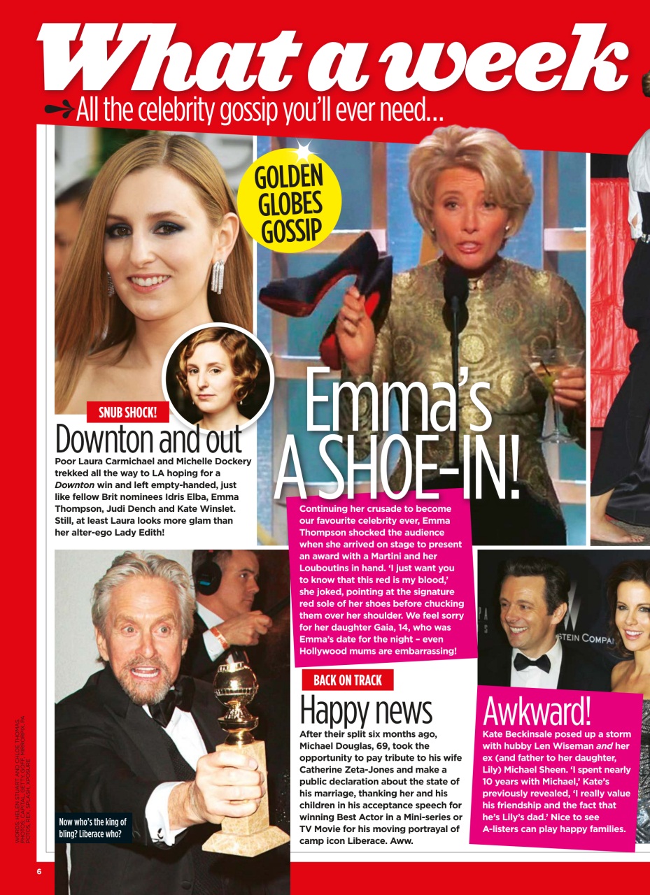 Woman Preview Pages