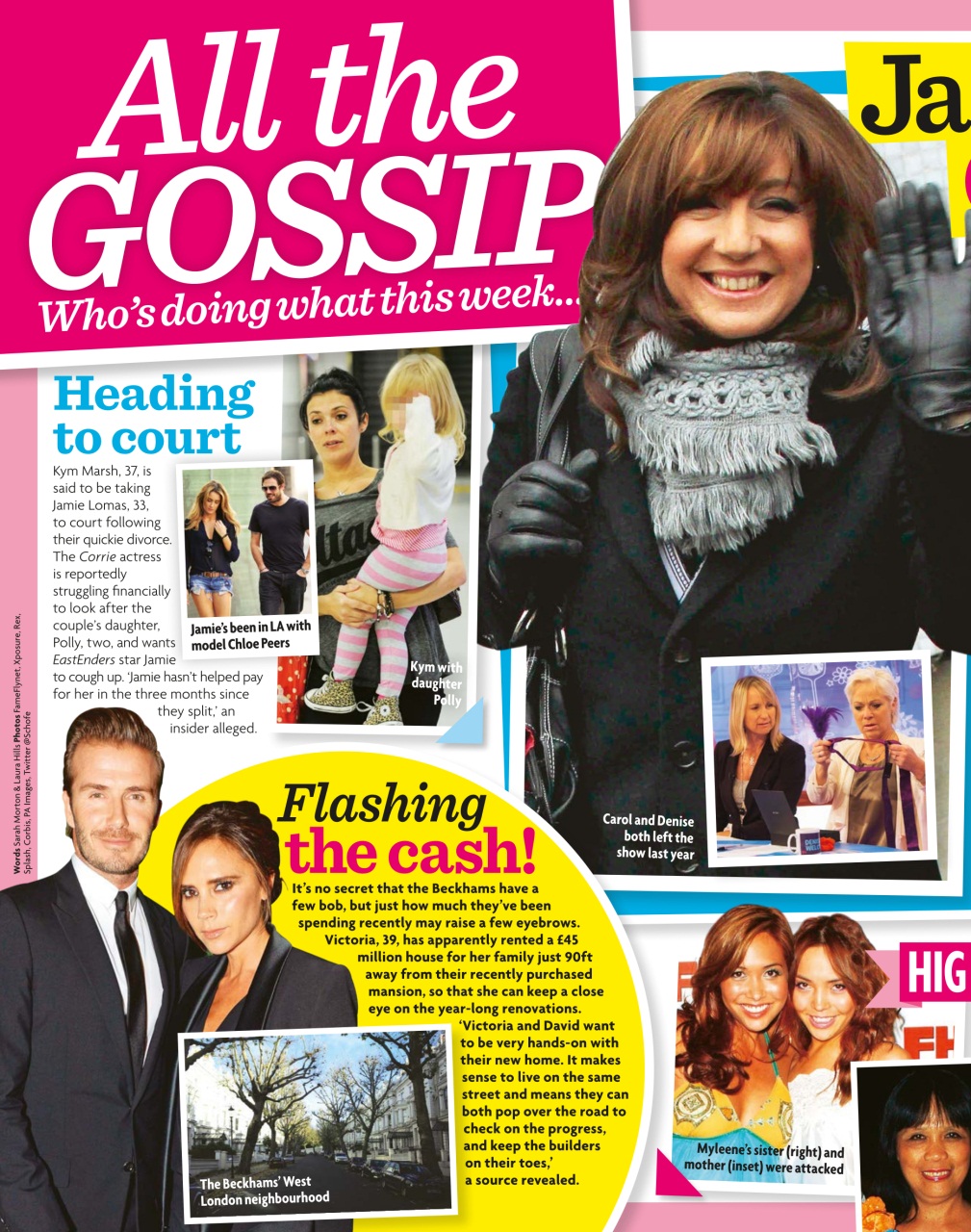 Woman's Own Preview Pages