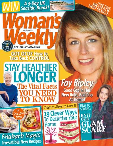 Woman's Weekly issue 